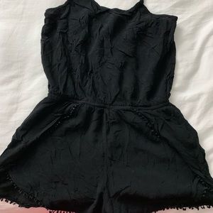 Cute american eagle romper in XXS